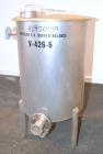 Used 65 Gallon Stainless Steel Tank