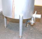 Used 65 Gallon Stainless Steel Tank