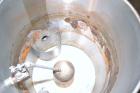 Used 65 Gallon Stainless Steel Tank