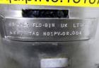 Used Flo Bin Mix Tank, 63 Gallon, Stainless Steel. Approximately 22