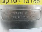 Used Flo Bin Mix Tank, 63 Gallon, Stainless Steel. Approximately 22