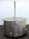 Used 450 Gallon Stainless Steel Tank
