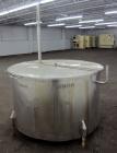 Used- 450 Gallon Stainless Steel Tank