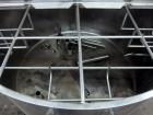 Used 450 Gallon Stainless Steel Tank