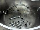 Used 450 Gallon Stainless Steel Tank