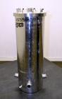 Used- 8-1/2 Gallon Stainless Steel Tank