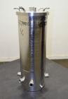 Used- 8-1/2 Gallon Stainless Steel Tank