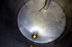 Used 325 Gallon Stainless Steel Tank