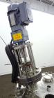 Used 45 Gallon Stainless Steel Pressure Tank