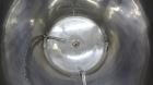 Used 45 Gallon Stainless Steel Pressure Tank