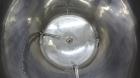 Used- 45 Gallon Stainless Steel Pressure Tank