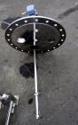 Used 45 Gallon Stainless Steel Pressure Tank