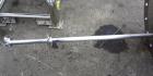 Used 45 Gallon Stainless Steel Pressure Tank