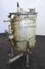 Used 115 Gallon Stainless Steel Tank