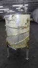 Used 115 Gallon Stainless Steel Tank