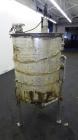Used 115 Gallon Stainless Steel Tank