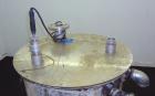 Used 115 Gallon Stainless Steel Tank