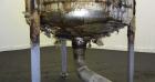 Used 115 Gallon Stainless Steel Tank