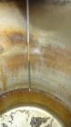 Used 115 Gallon Stainless Steel Tank