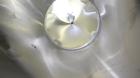 Used Tank, 106 Gallon (400 Liter), 316 Stainless Steel, Vertical. Approximate 27-1/2