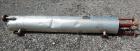 Used- 21 Gallon Stainless Steel Par Piping and Fabrication Flash Tank