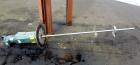 Used 275 Gallon Stainless Steel Par Piping & Fabrication Tank, Model X5C100 