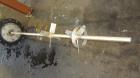 Used 275 Gallon Stainless Steel Par Piping & Fabrication Tank, Model X5C100 