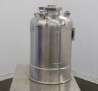 Used 10 Gallon Stainless Steel Avins Fabricating Pressure Tank