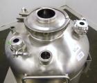 Used 10 Gallon Stainless Steel Avins Fabricating Pressure Tank