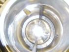 Used 10 Gallon Stainless Steel Avins Fabricating Pressure Tank