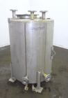 Used- 225 Gallon Stainless Steel Kettle