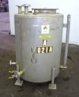 Used- 225 Gallon Stainless Steel Kettle