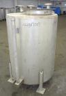 Used- 225 Gallon Stainless Steel Kettle