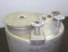 Used- 225 Gallon Stainless Steel Kettle