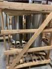 UNUSED- APV Crepaco 20 Gallon Single Wall Stainless Steel Tank