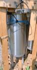 UNUSED- APV Crepaco 20 Gallon Single Wall Stainless Steel Tank