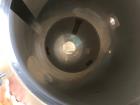 Used-Nu-Con Model NCVR-18-8-3T Stainless Steel Tank. Unit is mounted on casters, serial number: N08060-GA-106. 304 stainless...