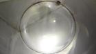 Used Tank, 80 Gallon, 304 Stainless Steel, Vertical. Approximately 30-1/2