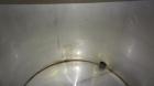 Used Tank, 80 Gallon, 304 Stainless Steel, Vertical. Approximately 30-1/2