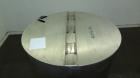 Used Tank, 80 Gallon, 304 Stainless Steel, Vertical. Approximately 30-1/2