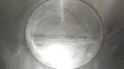 Used Tank, 80 Gallon, 304 Stainless Steel, Vertical. Approximately 30-1/2