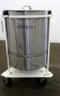 Used 200 Liter Stainless Steel M.J.S. Tank