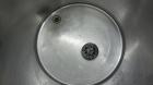Used 200 Liter Stainless Steel M.J.S. Tank