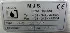 Used 200 Liter Stainless Steel M.J.S. Tank