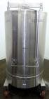 Used 200 Gallon Stainless Steel Tank
