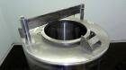 Used 200 Gallon Stainless Steel Tank