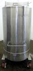 Used 200 Gallon 304 Stainless Steel Tank