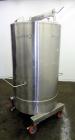 Used 200 Gallon 304 Stainless Steel Tank