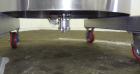 Used 200 Gallon 304 Stainless Steel Tank