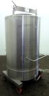Used 200 Gallon Stainless Steel Tank